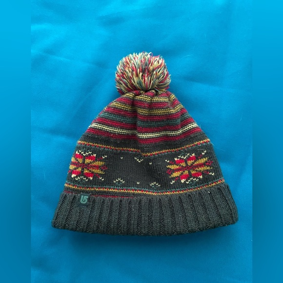 Burton Accessories - Burton knit hat